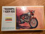 Triumph Tiger bouwpakket, Overige merken, Tank, 1:32 tot 1:50, Nieuw