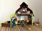 Playmobil Spirit schuur met Lucky, Pru en Abigail, Complete set, Gebruikt, Ophalen