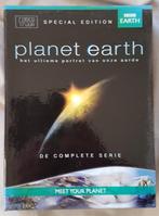 Dvd planet earth complete serie meet your planet 7 dvd nieuw, Alle leeftijden, Boxset, Natuur, Ophalen of Verzenden