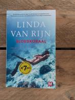Bloedkoraal - Linda van Rijn, Ophalen of Verzenden, Zo goed als nieuw