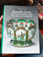 boek Chinees porselein famille verte Chinese porcelain, Antiek en Kunst, Antiek | Porselein, Ophalen of Verzenden