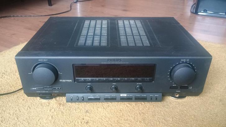 Philips FR-931 receiver 900 serie, Audio, Tv en Foto, Versterkers en Receivers, Gebruikt, Overige merken, Ophalen