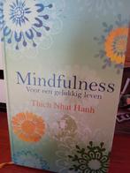 Thich Nhat Hanh - Mindfulness, Boeken, Spiritualiteit algemeen, Verzenden, Thich Nhat Hanh, Zo goed als nieuw