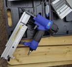 Vos Airtools pneumatisch tacker SF5040 2in1+nietjes+spijkers, Doe-het-zelf en Verbouw, Gereedschap | Handgereedschap, Ophalen