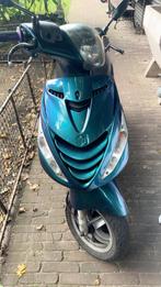 Piaggio zip, Ophalen, Zo goed als nieuw, Benzine, Zip