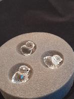 Swarovski Kuikentjes 020/003 - Set van 3, Verzamelen, Ophalen of Verzenden, Zo goed als nieuw, Figuurtje