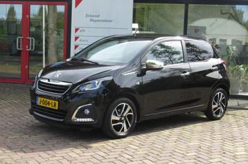 Peugeot 108 1.0 e-VTI ALLURE beschikbaar voor biedingen