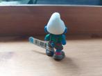 Smurf met lederhose 20461 De Smurfen, Verzamelen, Smurfen, Ophalen of Verzenden