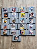 N64 Games Collectie, Spelcomputers en Games, Spelcomputers | Nintendo 64, Ophalen of Verzenden