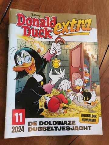 Donald duck extra jaargang 2024 beschikbaar voor biedingen