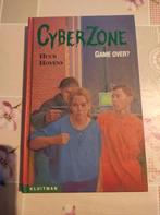 Cyberzone Huub Hovens - game over, Ophalen of Verzenden