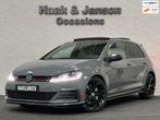 Volkswagen Golf 2.0 TSI GTI TCR Panoramadak Cruise Clima, 1998 cc, Gebruikt, Zwart, Origineel Nederlands
