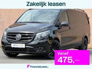 Mercedes-Benz Vito 114CDI 136PK Lang 9G-Tronic / Carplay / D beschikbaar voor biedingen