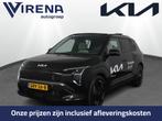 Kia EV3 GT-PlusLine 81.4 kWh - Rijdende Demo - Draadloze App, Auto's, Zwart, 204 pk, 1000 kg, SUV of Terreinwagen
