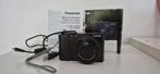 Panasonic Lumix DC-TZ202 Compact Camera, Ophalen of Verzenden, Gebruikt, Compact, 8 keer of meer