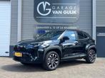 Toyota Yaris Cross 1.5 Hybrid 130PK Automaat TeamPlayer Safe, USB, Zwart, Bedrijf, Nieuw