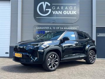 Toyota Yaris Cross 1.5 Hybrid 130PK Automaat TeamPlayer Safe beschikbaar voor biedingen