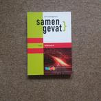 Samengevat Wiskunde B VWO, Ophalen of Verzenden, Zo goed als nieuw, VWO, Wiskunde B