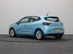 Renault Clio TCe 100pk Zen | Cruise control | Airco | LED Ve, Auto's, Renault, Voorwielaandrijving, 580 kg, Blauw, Parkeersensor