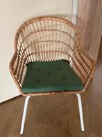 2 Rotan Stoelen - Zo Goed Als Nieuw!, Huis en Inrichting, Stoelen, Ophalen, Twee, Bruin, Riet of Rotan