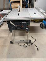Mafell Erika 85 EC tafelcirkelzaag met Quickstand onderstel, Doe-het-zelf en Verbouw, Gereedschap | Zaagmachines, Ophalen, Gebruikt
