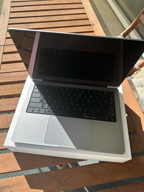 MacBook Pro 14" M2 Pro 16GB/512GB Space Gray - Zo goed als n, Computers en Software, Apple Macbooks, Zo goed als nieuw, MacBook Pro