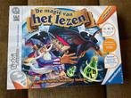 Nieuw! Tiptoi - De magie van het lezen, Ravensburger spel, Kinderen en Baby's, Ophalen of Verzenden, Nieuw, Taal en Lezen