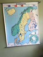 Klassikale kaart Scandinavië, Ophalen, 2000 tot heden, Europa Overig, Landkaart
