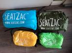 4 x seatzac, Ophalen of Verzenden, Zo goed als nieuw, Wit