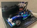 ✅ Kimi Räikkönen 1:43 2001 Sauber Petronas C20 Formule 1, Verzamelen, Ophalen of Verzenden, Nieuw, Formule 1