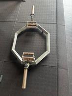 Hex bar, Sport en Fitness, Fitnessmaterialen, Ophalen, Zo goed als nieuw