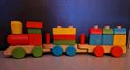 Houten trein, Ophalen, Gebruikt, Overige typen