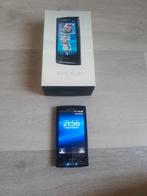 Zeldzame Sony Xperia X10 in nieuwstaat met doos, Ophalen of Verzenden, Zo goed als nieuw