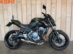 Kawasaki Z650 (bj 2019), Motoren, 2 cilinders, Bedrijf, Onbekend, KAWASAKI