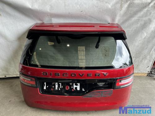 LANDROVER DISCOVERY 5 (LR) L462 Rood Achterklep 2017-2022, Auto-onderdelen, Carrosserie en Plaatwerk, Achterklep, Land Rover, Achter