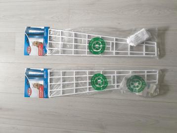2x beschermrek voor katten  beschikbaar voor biedingen