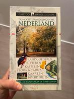 Capitool Wandelgidsen - De mooiste wandelingen in Nederland, Overige merken, Fiets- of Wandelgids, Europa, Ophalen of Verzenden