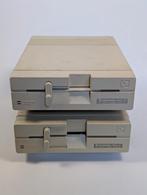 Commodore 1541-II Disk Drive (2x), Computers en Software, Vintage Computers, ., Ophalen of Verzenden, ., Commodore