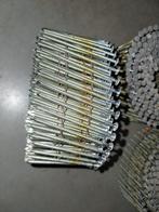 Spijkers MAX tacker, Doe-het-zelf en Verbouw, Ophalen of Verzenden, Zo goed als nieuw, 50 tot 100 mm, Spijkers