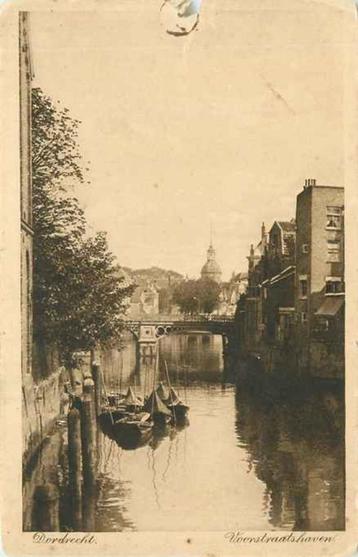 (301-140-017) Dordrecht Voorstraatshaven beschikbaar voor biedingen
