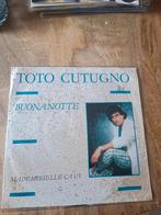 Toto cutugno - buonanotte, Cd's en Dvd's, Ophalen of Verzenden, Zo goed als nieuw, Pop