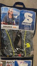 Secumar Bolero Reddingsvest 275N - Nieuw, Watersport en Boten, Ophalen of Verzenden, Nieuw