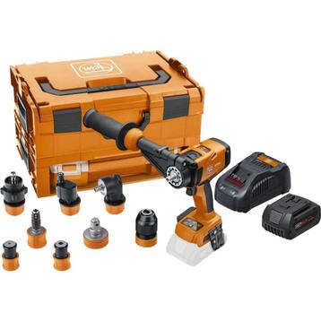 TOP DEAL FEIN! ASCM18-4 QM AS QuickIN Top Set beschikbaar voor biedingen