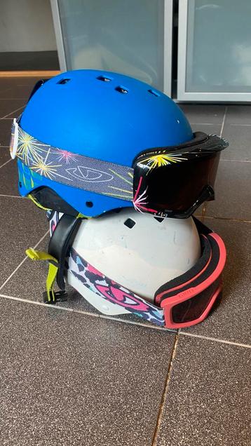Skihelmen kids beschikbaar voor biedingen