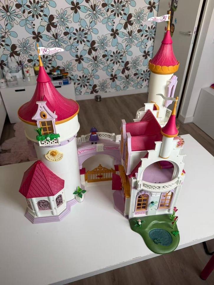Playmobil Paleis, Kinderen en Baby's, Speelgoed | Playmobil, Gebruikt, Los playmobil, Ophalen of Verzenden