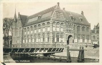 (386-290-033) Groningen Museum beschikbaar voor biedingen