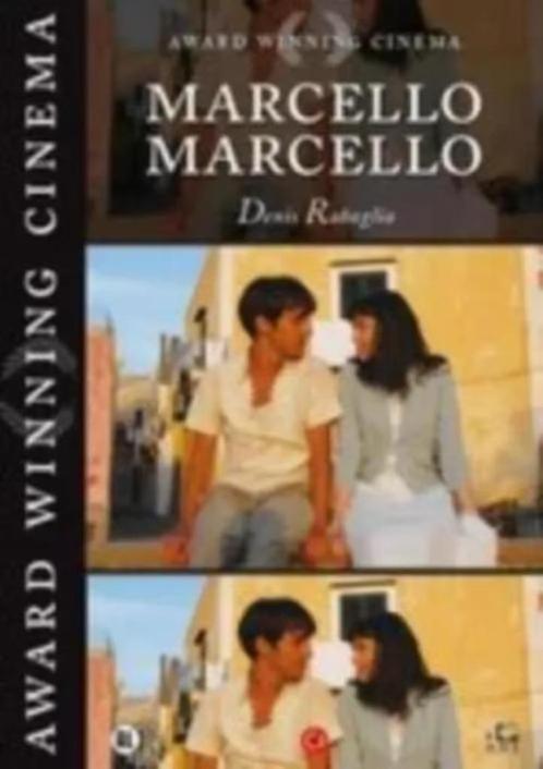 Marcello Marcello - film van Denis Rabaglia (DVD), Cd's en Dvd's, Dvd's | Filmhuis, Zo goed als nieuw, Ophalen of Verzenden