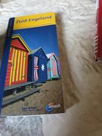 Zuid Engeland anwb goud reisgids Kent Groot Brittannie Devon, Europa, Ophalen of Verzenden, Zo goed als nieuw, Reisgids of -boek