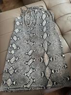 Vintage Gucci python snake dress SS00 Tom Ford Y2K!, Kleding | Dames, Jurken, Overige kleuren, Ophalen of Verzenden, Knielengte