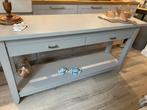 Sidetable kersenhout, Ophalen, Gebruikt, 150 tot 200 cm, Kersenhout